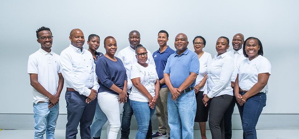 cosmetic contract manufacture in south africa